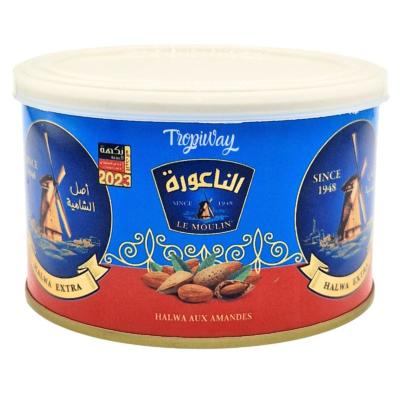 Halva Aux Amandes Chamia Le Moulin 400 G