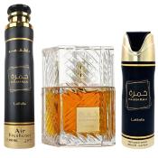 Coffret Khamrah Lattafa