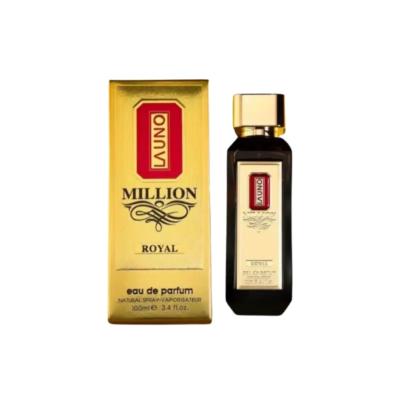 La Uno Million Royal Fragrance World - 100ml Eau de Parfum