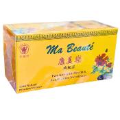 Ma Beauté Infusion Aide Minceur aux Plantes Naturelles 20 Sachets