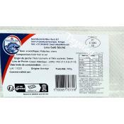 Poisson Lieu Sale Sèche 500 G