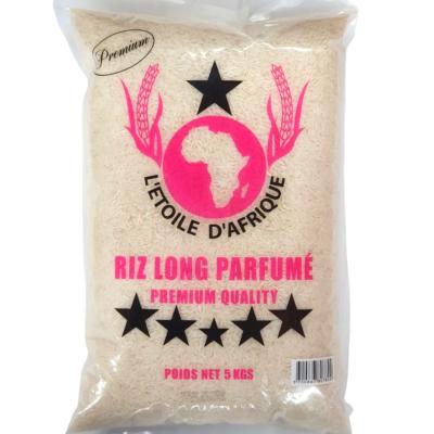 Riz Long Parfume Etoile D'Afrique 5 Kg