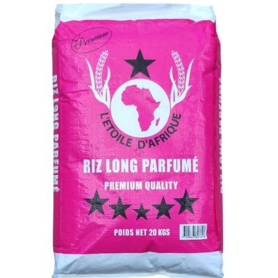 Riz Long Parfume Etoile D'Afrique 20 Kg