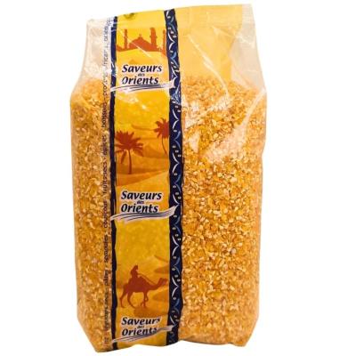 Semoule de Maïs Cassé Hominy Fine 1 Kg