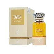 Sensual Vanilla Maison Alhambra - 100ml Eau de Parfum
