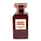 Cherry Incense Fragrance World - 80ml Eau de Parfum