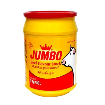Bouillon Jumbo Pot Poudre Bœuf 1 Kg