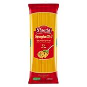 Spaghetti 3 Randa Pates De Tunisie 500 G