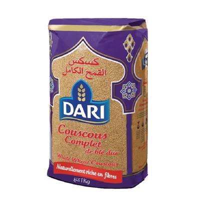 Couscous Dari Complet 1 Kg