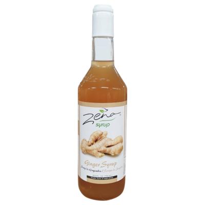 Sirop De Gingembre Zena 75 cl