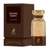 Incense Ebony Maison Alhambra - 80ml Eau de Parfum