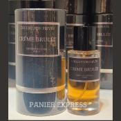 Collection Privée Crème Brûlée 50ml - Edition Intense Paris Eau de Parfum