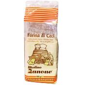 Farine de Pois Chiche - Molino Zanone 500g