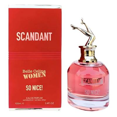 Scandant Belle Celine Women So Nice - 100ml Eau de Parfum