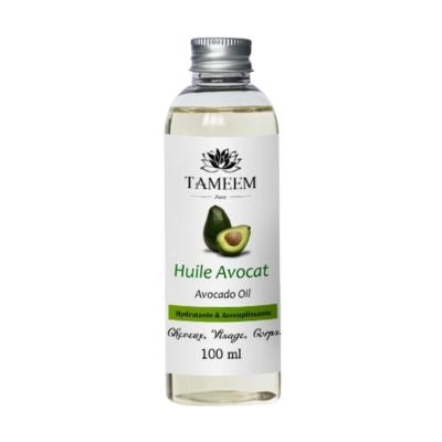 Huile d’Avocat Tameem 100ml