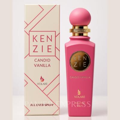 Kenzie Candid Vanilla 150ml - Volaré Eau de Parfum