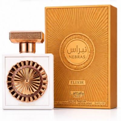 Nebras Elixir 100ml - Lattafa Eau de Parfum