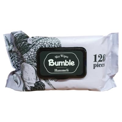 100 Lingettes Bumble Chevre feuille Hanimeli