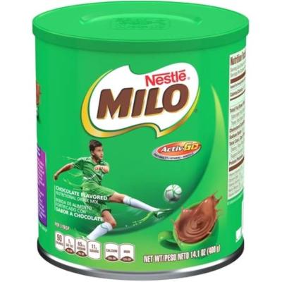 Boisson Chocolatée Poudre Milo Boite 400 G