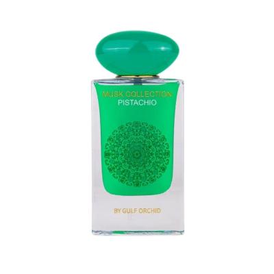Musk Collection Pistachio Gulf Orchid - 100ml Eau de Parfum