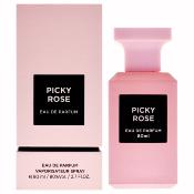 Picky Rose Fragrance World - 80ml Eau de Parfum