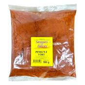 Piment fort moulu Saveurs des Epices | Carton de 20 x 500g