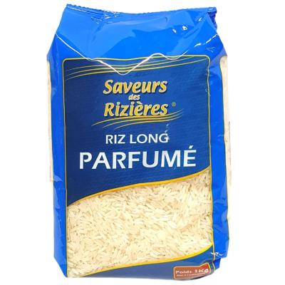 Riz Long Parfume Saveurs Des Rizières 1 Kg