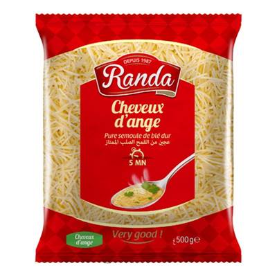 Cheveux d'anges Randa Pates De Tunisie 500 G