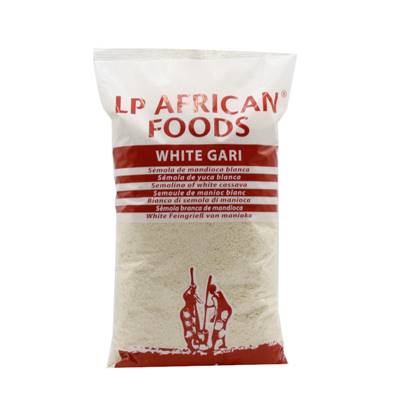Gari Semoule De Manioc Précuite (Ghana) 900 G