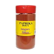 Paprika doux moulu bocal saveurs des epices 24 x 180g