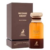 Incense Ebony Maison Alhambra - 80ml Eau de Parfum