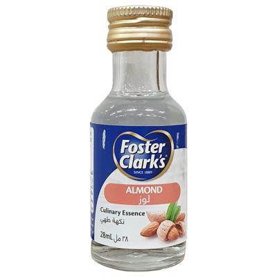 Essence Culinaire Foster Clark Amandes 28ml