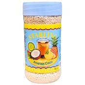 Boisson Instantanée Starling Ananas Coco 400g - Thé Soluble Exotique et Rafraîchissant
