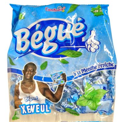 Bonbon Menthe Bégué 600 G