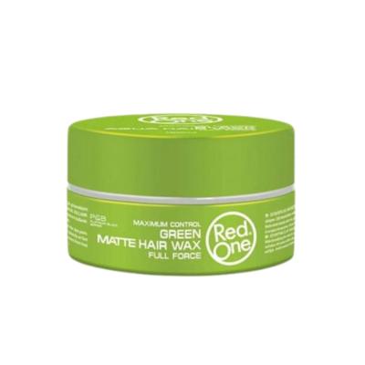 RedOne Green - 150ml Matte Hair Wax