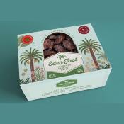 Dattes Mejhoul du Maroc 1kg - Eden Jool