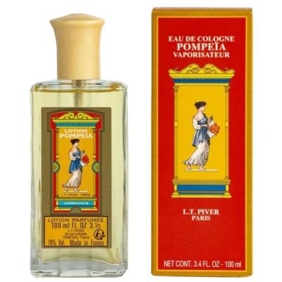Eau de Cologne Pompeïa Vaporisateur L.T. Piver 100 ml