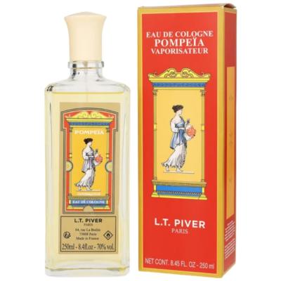 Eau de Cologne Pompeïa Vaporisateur L.T. Piver 250 ml