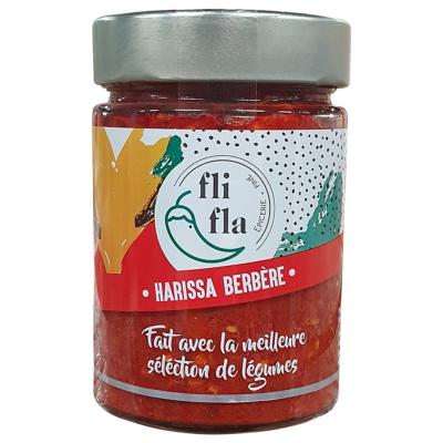 Harissa Berbère Fli Fla 320 G