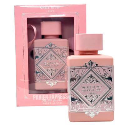 Badee Al Oud Noble Blush 100ml - Lattafa Eau de Parfum