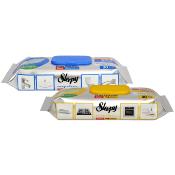 Lingettes Sleepy Super Anti-Calcaire Fibreuses 30 pcs