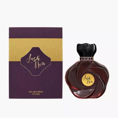 Ahmed Al Maghribi Lush Noir - 75ml Eau de Parfum