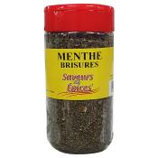 MenThé brisures Saveurs des Epices bocal 24 x 45 grs