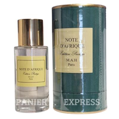 Note d’Afrique MAH Paris - 50ml Edition Prestige Eau De Parfum