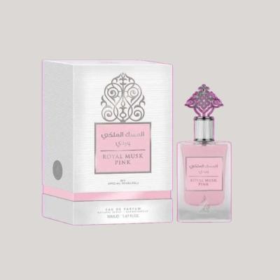 Royal Musk Pink By Ard Al Khaleej 50ml Eau de Parfum