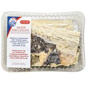 Poisson Morue Sale Sèche 500 G