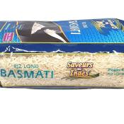Riz Basmati Saveurs Des Indes 1 Kg