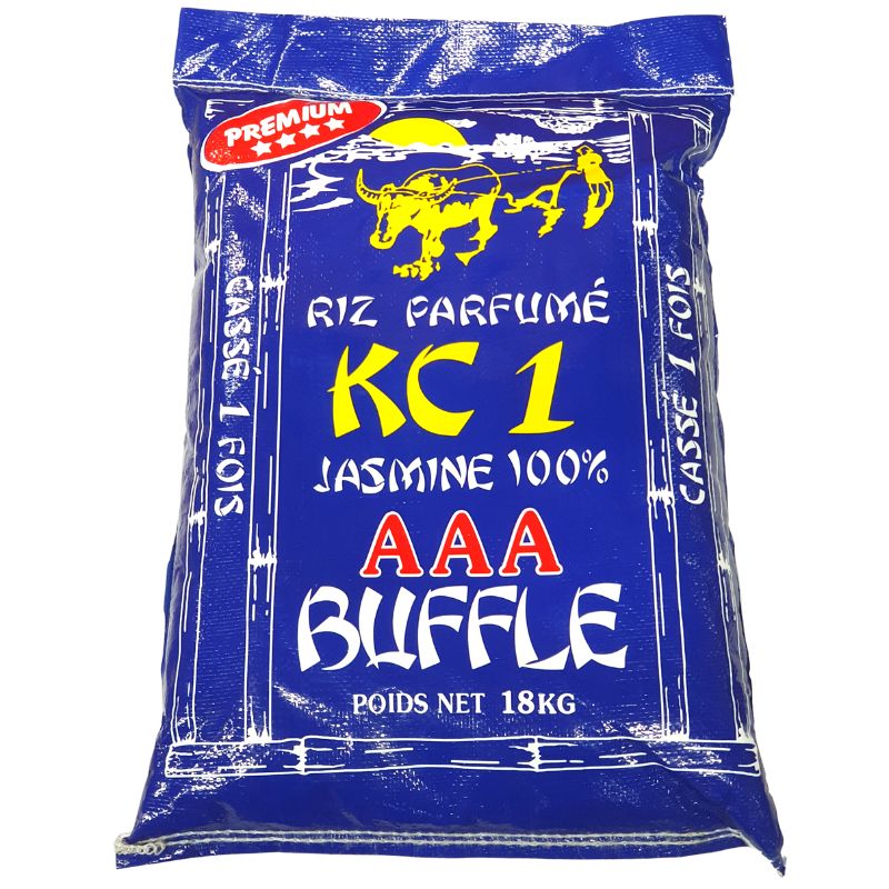 Brisure De Riz Cassé 1 Fois Buffle 18 Kg