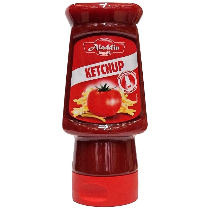 Sauce Ketchup Aladdin 300 Ml