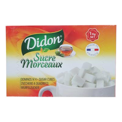 Sucre morceaux n°4 | Carton de 5 x 1kg st louis